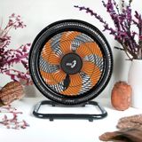  Quạt sàn ASIAVINA TURBO PLUS - VY636891 - Đen 