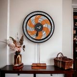  Quạt treo ASIAVINA TURBO PLUS - VY637891 - Đen 