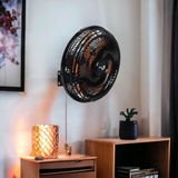  Quạt treo ASIAVINA TURBO PLUS - VY637891 - Đen 
