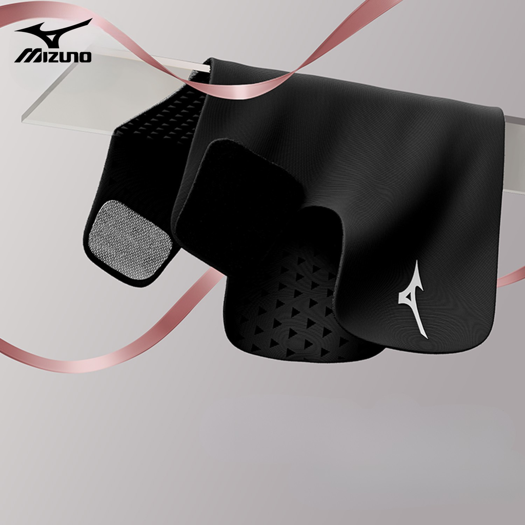 The BeShield Mizuno | Đai bảo vệ đầu gối siêu mỏng 0,6mm co giãn thoáng khí, tích hợp thanh lò xo hỗ trợ định hình, giảm đau khớp gối, tăng cường lưu thông máu