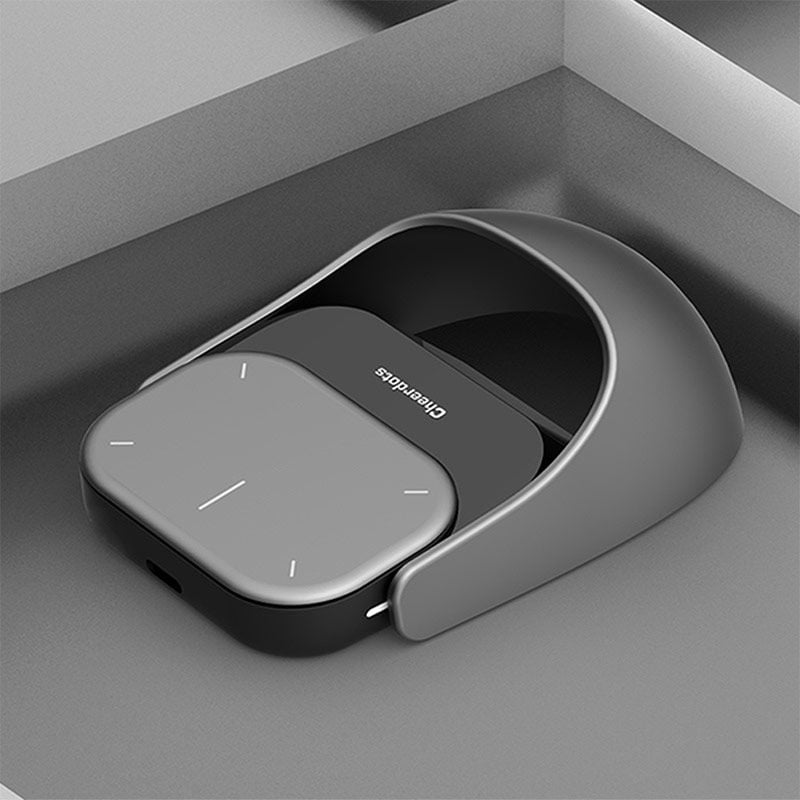 The MagFlo | Chuột Không Dây AI Đa Năng, Ghi Âm, Cảm Ứng & Laser