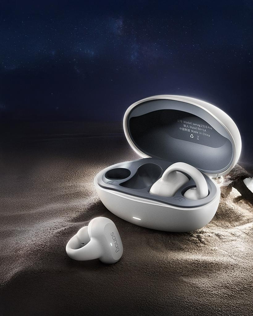 The SanaG FX | Tai nghe không dây SanaG FX