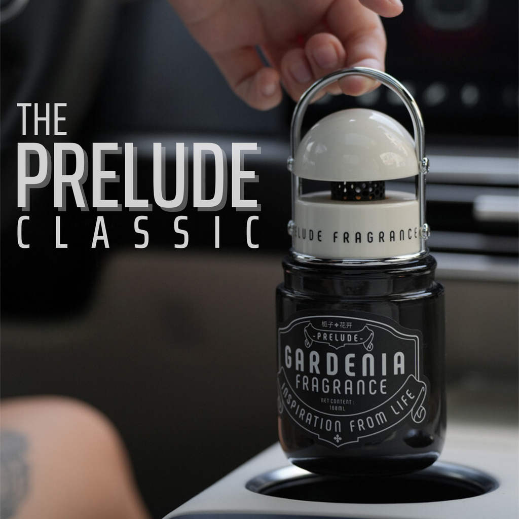 The Prelude Classic | Nước hoa xe hơi Pháp cao cấp, nhập khẩu, chuẩn hạng thương gia