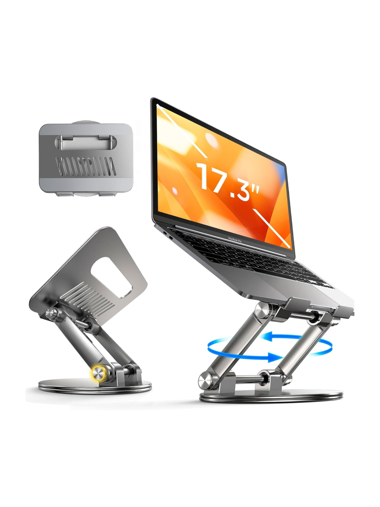 The Pivot | Giá đỡ laptop chắc chắn, dễ dàng chỉnh cao góc