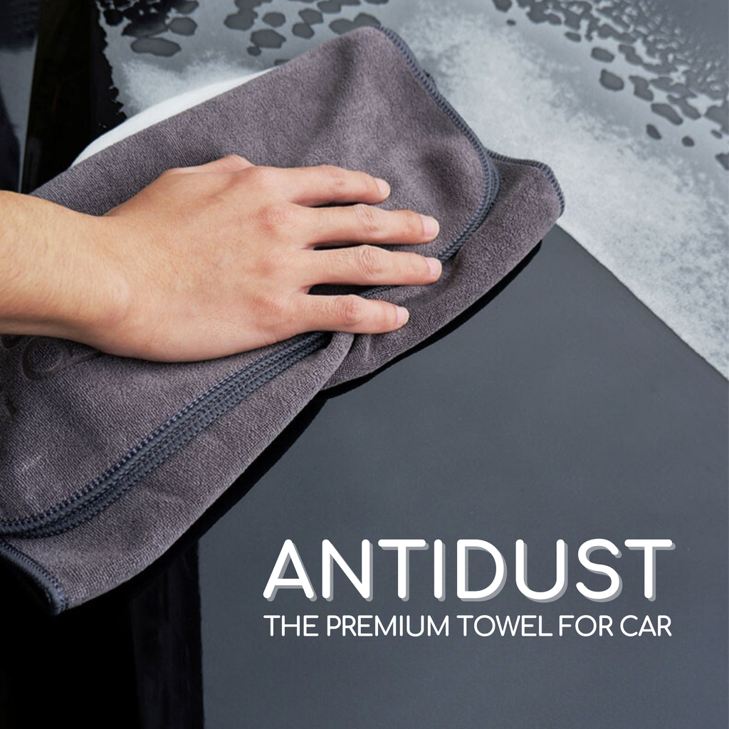 The Antidust | Khăn lau cao cấp cho xe hơi