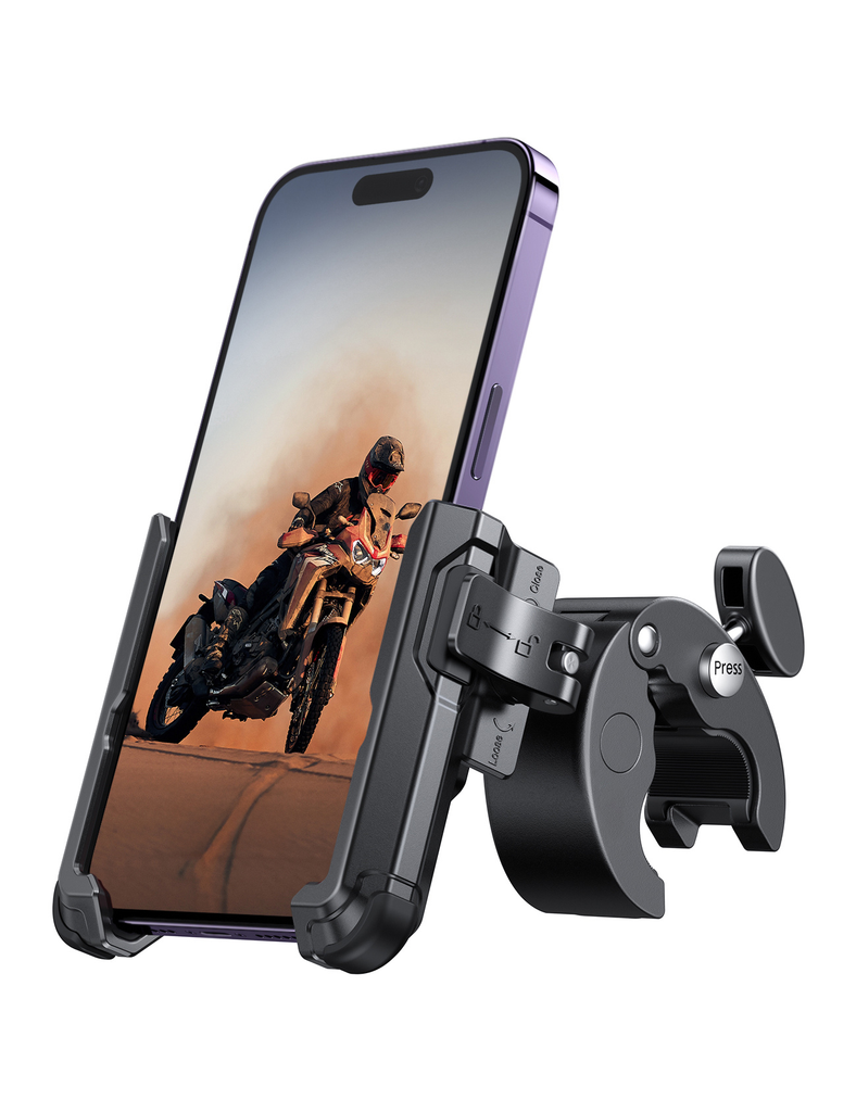 The LockX - Ốp lưng cao cấp đa công năng cho iPhone