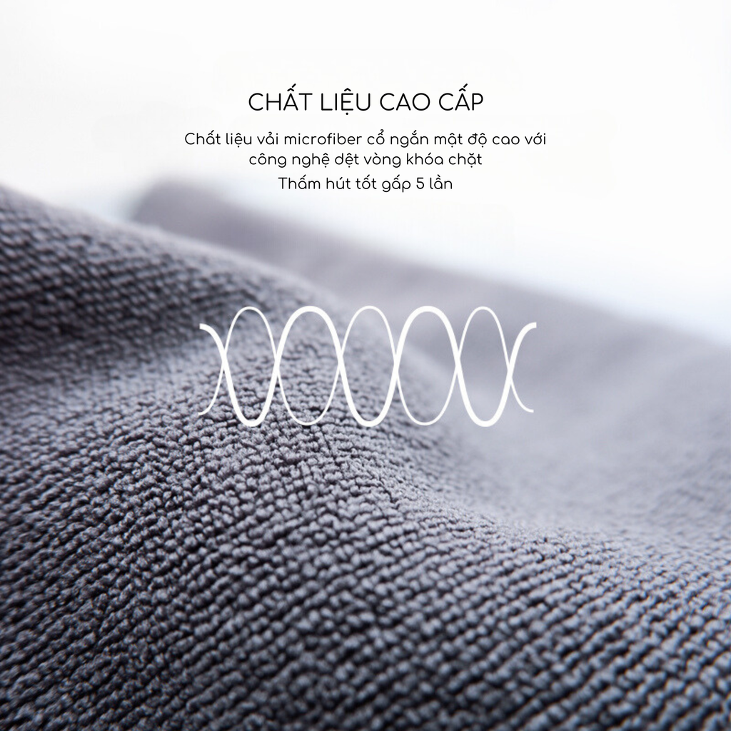 The Antidust | Khăn lau cao cấp cho xe hơi