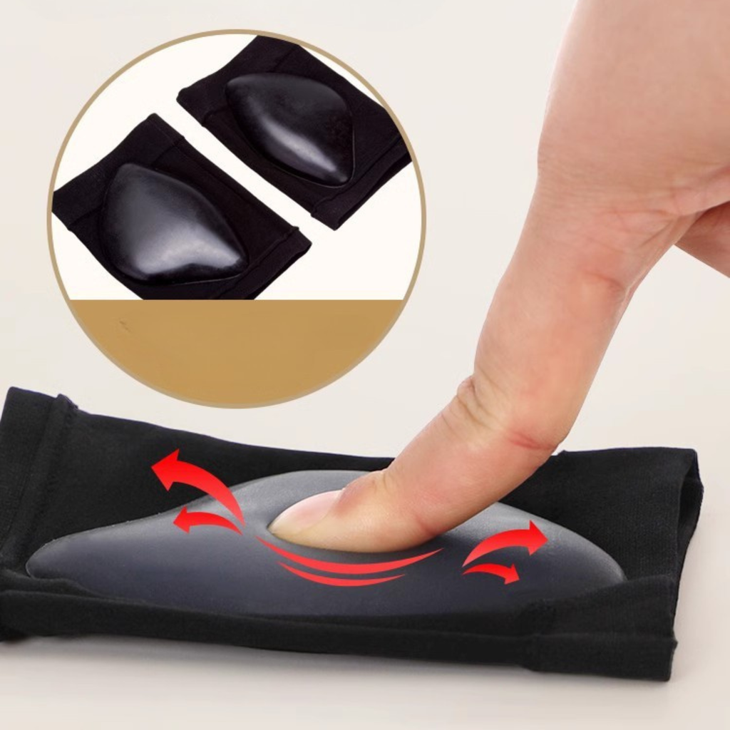 The AlignFit Li-Ning | Tất hỗ trợ và điều chỉnh vòm chân bẹt đa năng, giảm áp lực và bảo vệ khớp khi chơi thể thao