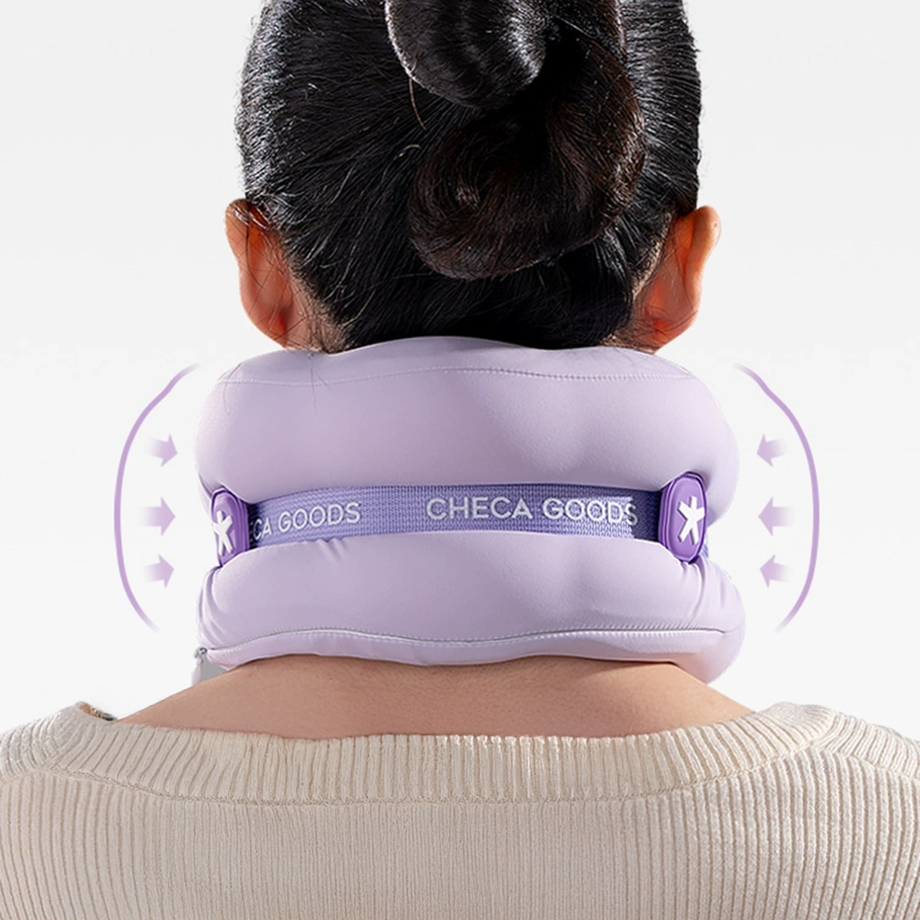 The TravelNest | Gối tựa cổ êm ái, nâng đỡ hoàn hảo cho mọi chuyến đi [MUA 02 GIẢM 100K]