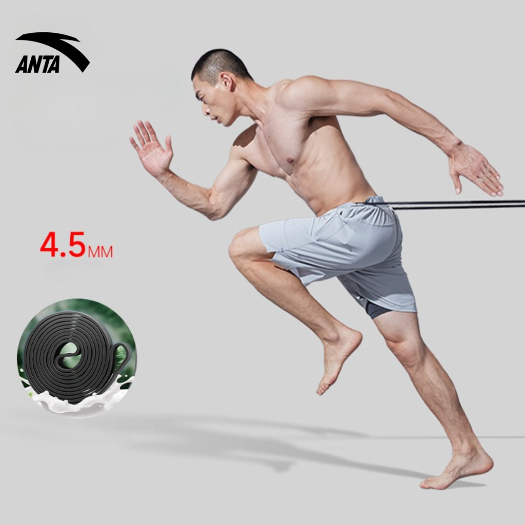 The PeakStrip ANTA | Dây Kháng Lực Đa Năng, Hỗ Trợ Cải Thiện Sức Mạnh, Phục Hồi Sau Chấn Thương
