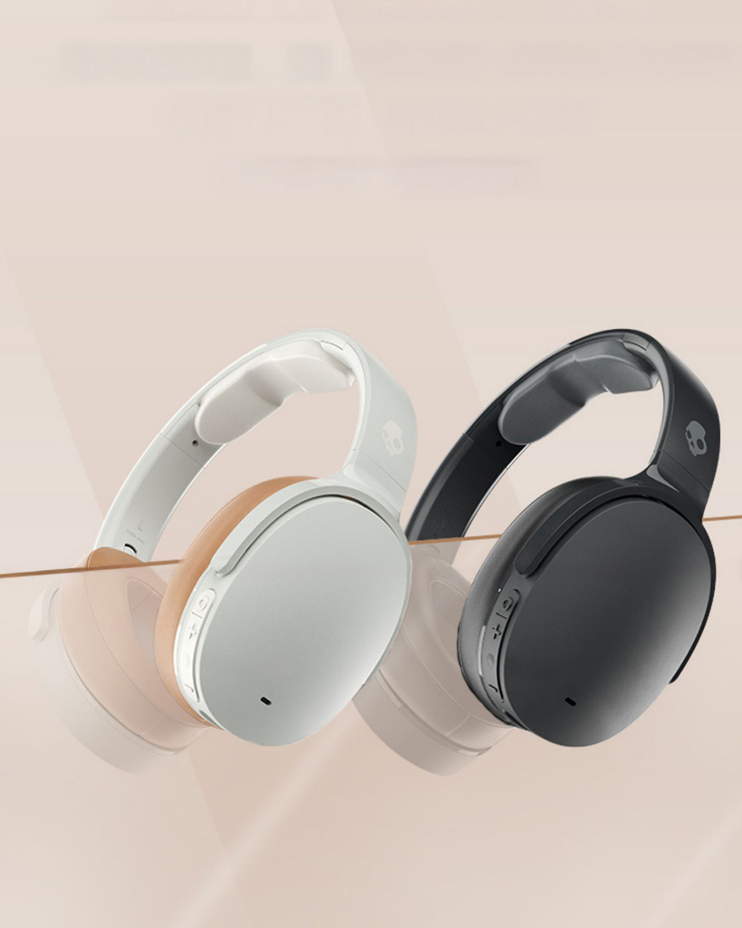 Skullcandy HESH EVO | Tai nghe headphone không dây SKULLCANDY