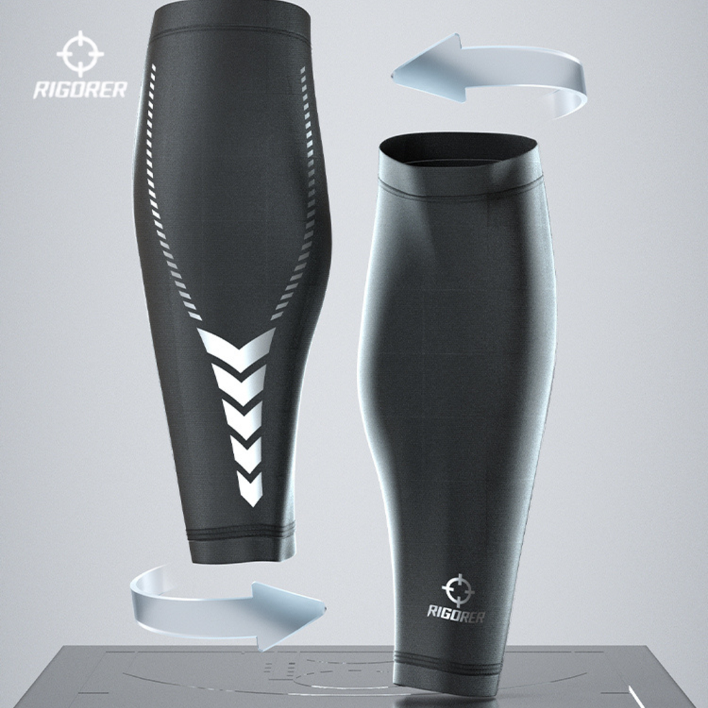 The SafeStride RGR | Ống Bảo Vệ Bắp Chân, Hỗ Trợ Ổn Định Cơ Bắp, Ngăn Chuột Rút, Tăng Hiệu Suất Vận Động