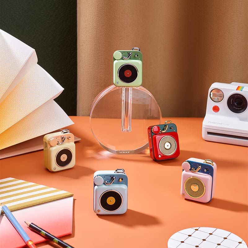 The TinyTune | Loa Bluetooth Mini Dễ Thương, Đáng Yêu