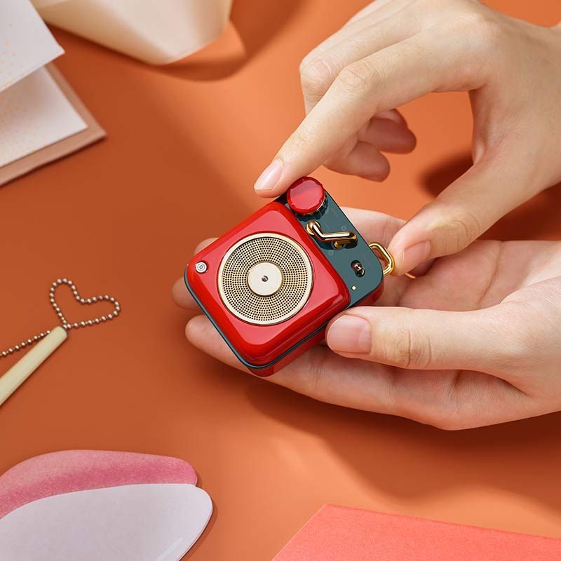 The TinyTune | Loa Bluetooth Mini Dễ Thương, Đáng Yêu