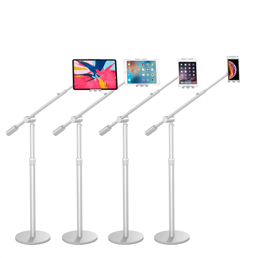 The FlexHold | Giá Đỡ Máy Tính Bảng iFloor4 – Chắc Chắn, Linh Hoạt