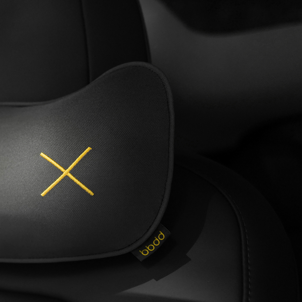 The MimiX | Gối Tựa Đầu Xe Hơi Công Thái Học