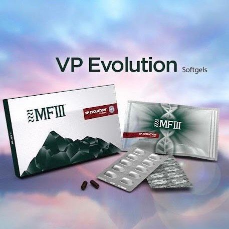  Viên Uống Tế Bào Gốc  Noãn Thực Vật  MFIII VP EVOLUTION 