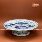  Mâm Bồng Hoa Sen Vẽ Tay 