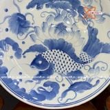  Mâm Bồng Hoa Sen Vẽ Tay 