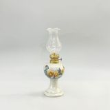  Đèn dầu đào 25cm 