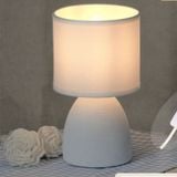  Đèn ngủ để bàn sứ cao 25cm 