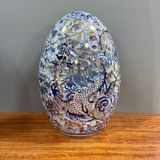 Trứng tài lộc phong thủy 38cm 