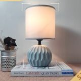  Đèn ngủ để bàn sứ cao 26cm 