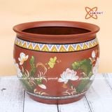  Thống sứ Bát Tràng 43x61cm 