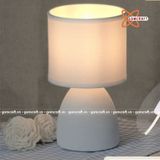  Đèn ngủ để bàn sứ cao 25cm 