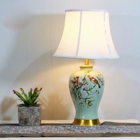  Đèn ngủ để bàn cao 65cm 