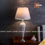  Đèn ngủ để bàn sứ cao 56cm 