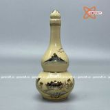  Bộ đồ thờ ban thờ kích thước 1,27m gốm Chu Đậu truyền thống 