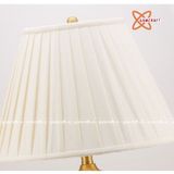  Đèn bàn gốm sứ cao cấp cao 63cm 