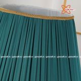  Đèn bàn gốm sứ cao cấp cao 65cm 