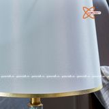  Đèn bàn trang trí gốm sứ cao 63cm 