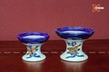  Bộ đồ thờ Bát Tràng cao cấp dâng gia tiên men sứ khử đắp nổi 28 vật phẩm 