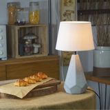  Đèn ngủ để bàn sứ cao 42cm 