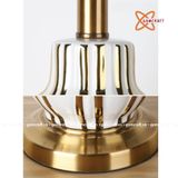  Đèn bàn gốm sứ cao cấp cao 65cm 