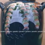  Quà tặng cao cấp Hũ gạo tài lộc họa tiết Phong Cảnh dung tích 10 lít 