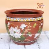  Thống sứ Bát Tràng 43x61cm 