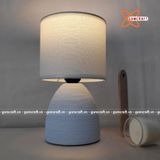 Đèn ngủ để bàn sứ cao 25cm 