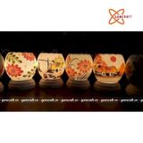  Đèn xông tinh dầu gốm Bát Tràng 500g 