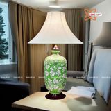  Đèn ngủ để bàn Ngàn Hoa cao 66 cm 