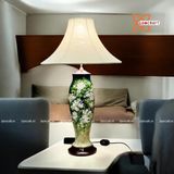 Đèn ngủ để bàn Ngàn Hoa cao 66 cm 