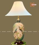  Đèn ngủ để bàn vẽ màu 3D cao 68 cm 
