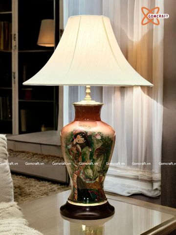  Đèn ngủ để bàn cao 68 cm 