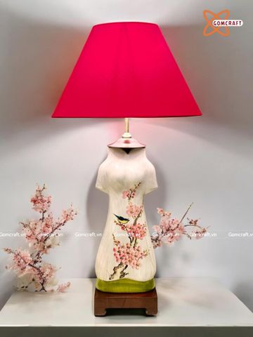  Đèn ngủ để bàn cao 68 cm 