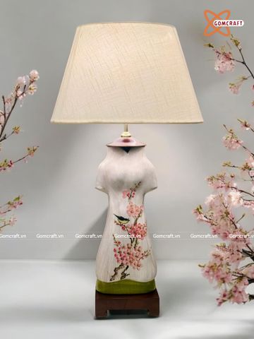  Đèn ngủ để bàn cao 68 cm 