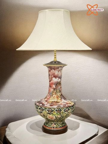  Đèn ngủ để bàn cao 80 cm 