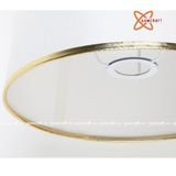  Đèn bàn gốm sứ cao cấp cao 65cm 